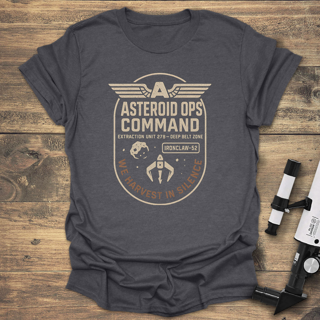 Asteroid Ops Command