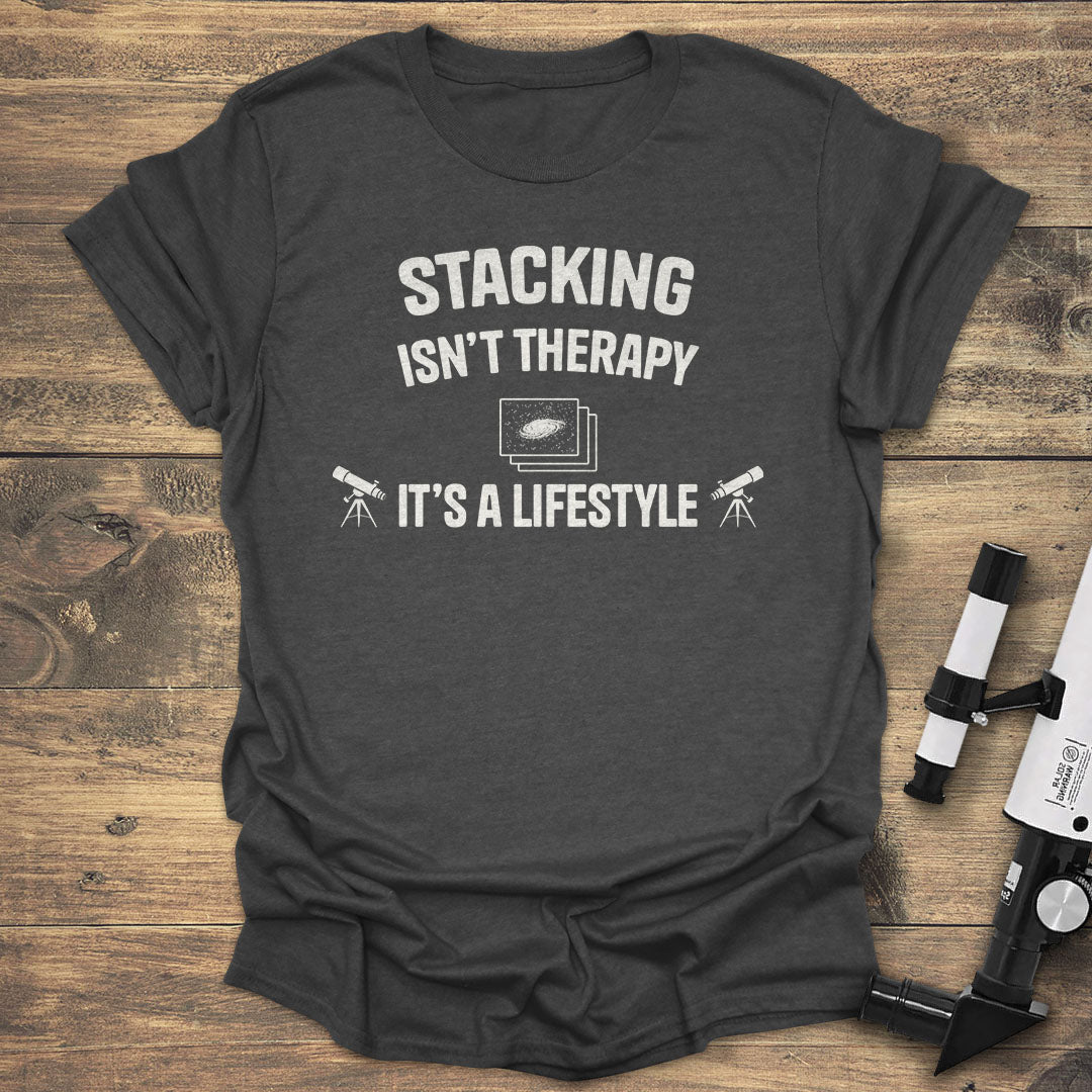 Stacking Is A Lifestyle