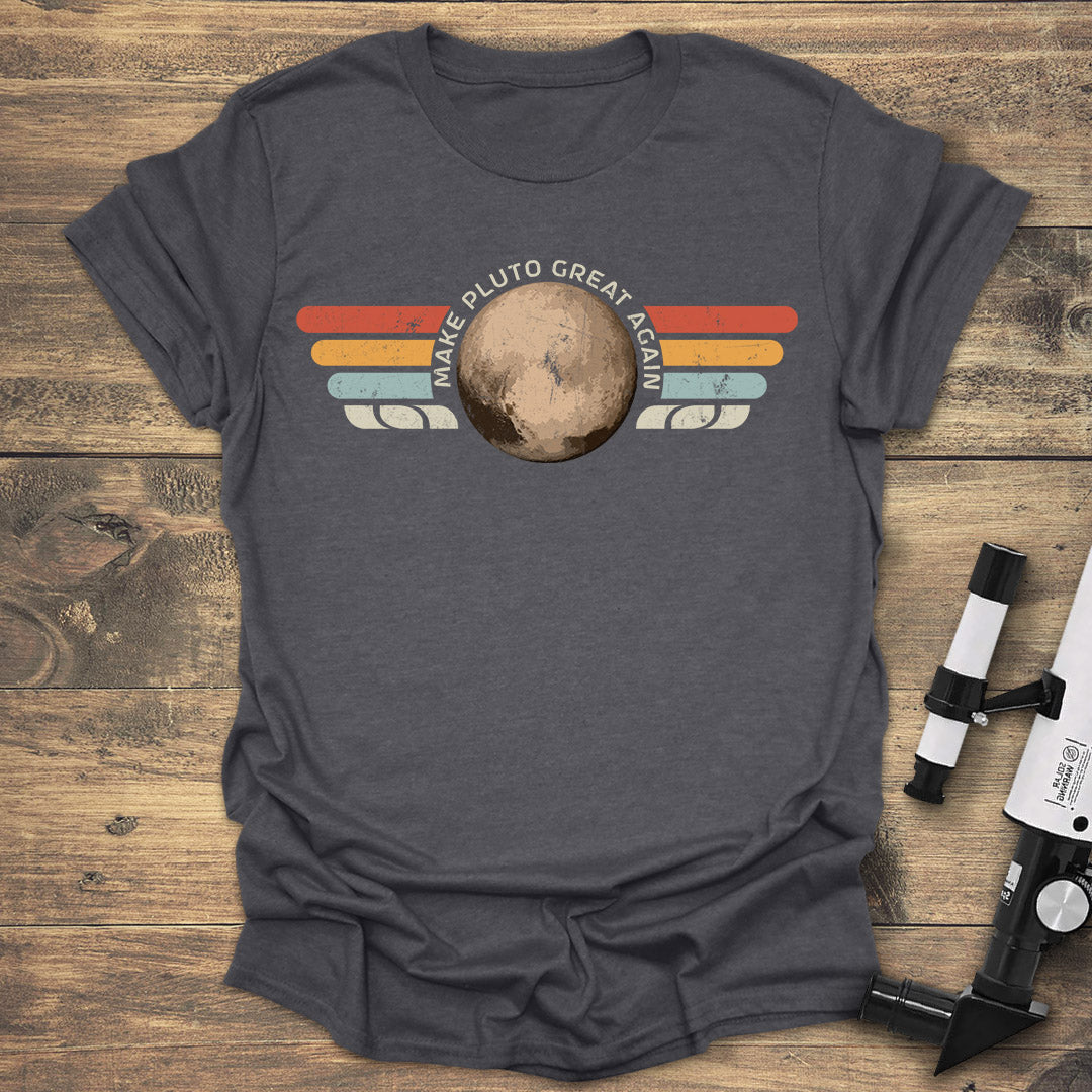 Make Pluto Great