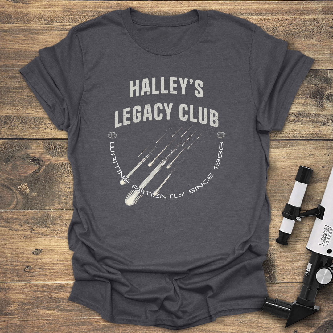 Halley's Legacy Club