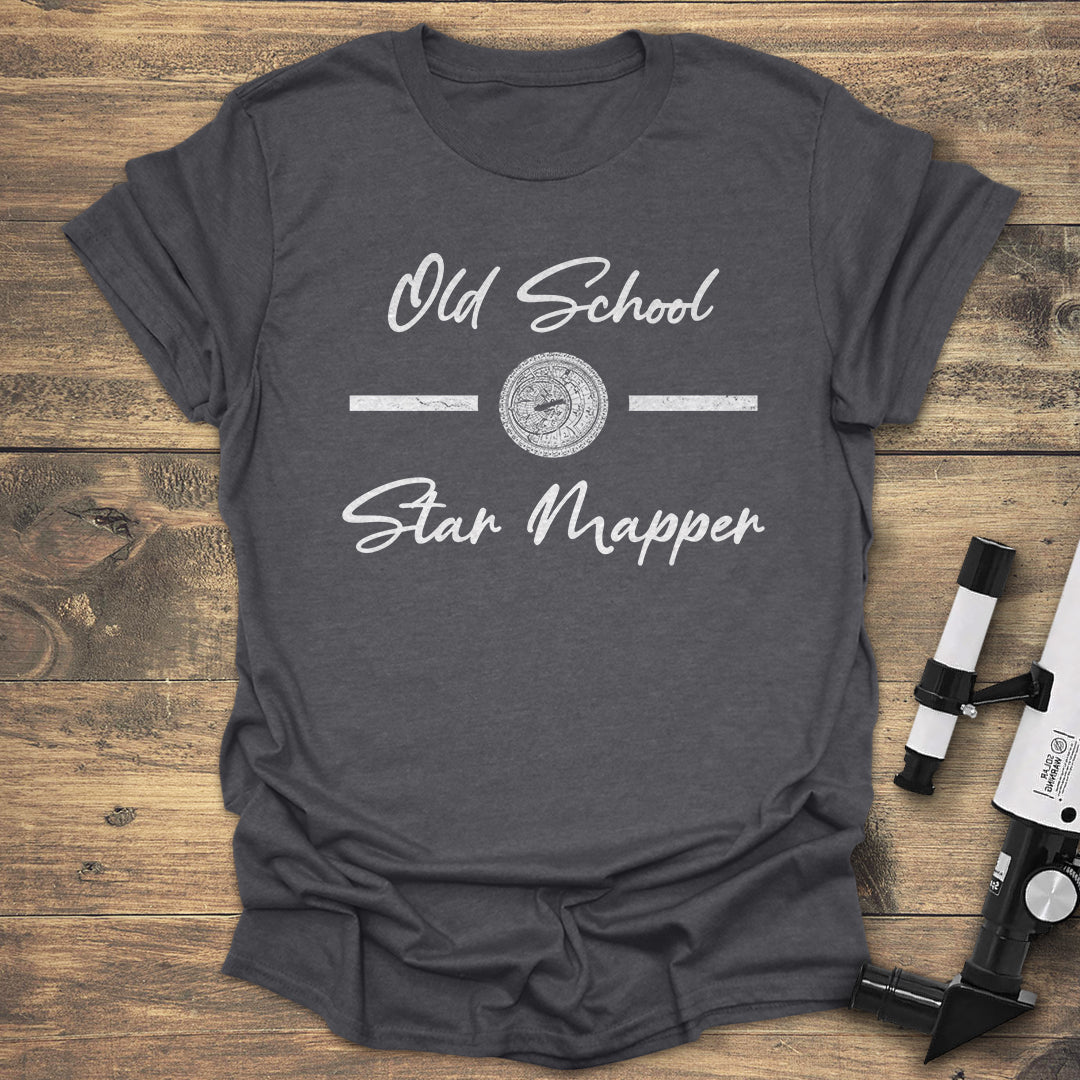 Old School Star Mapper