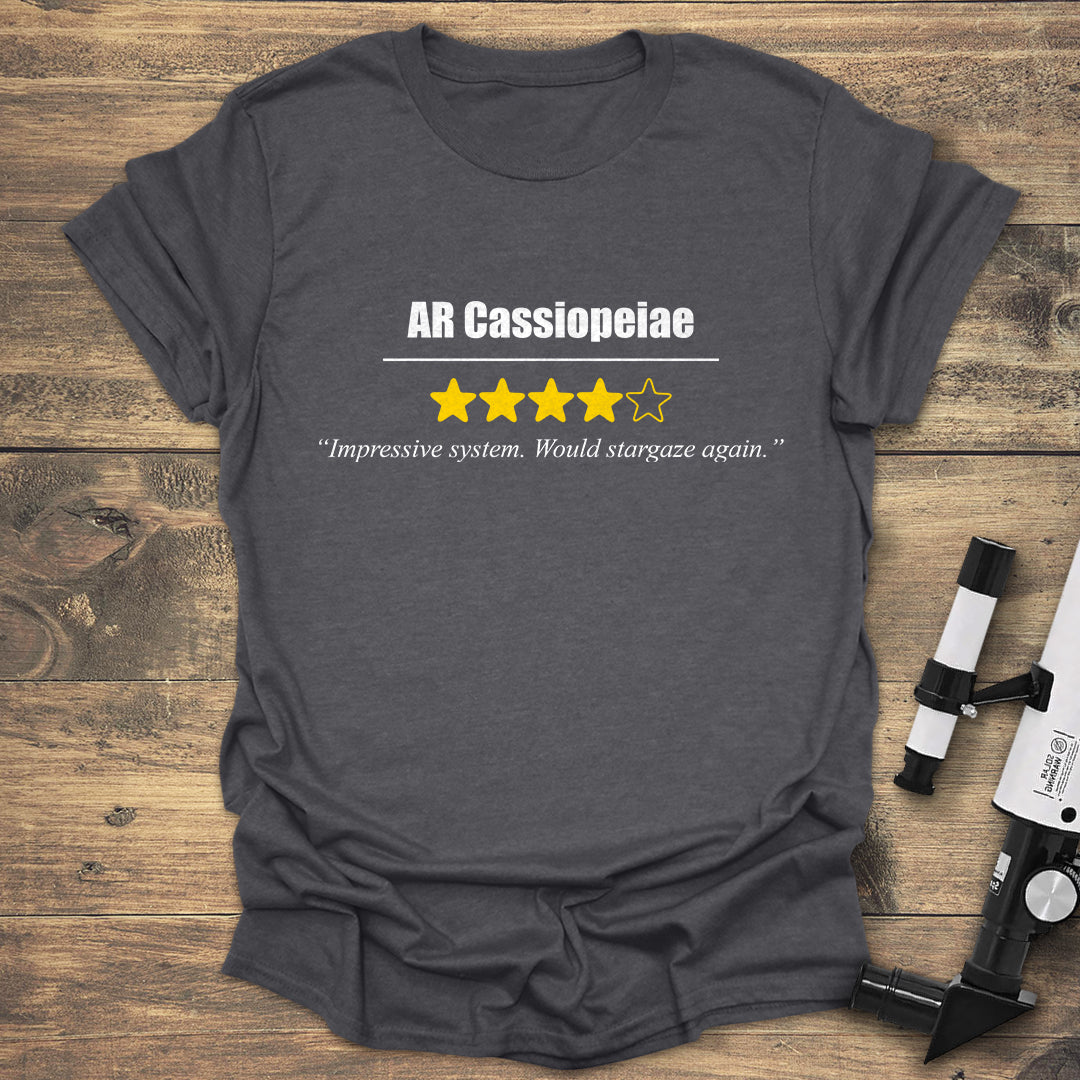 AR Cassiopeiae