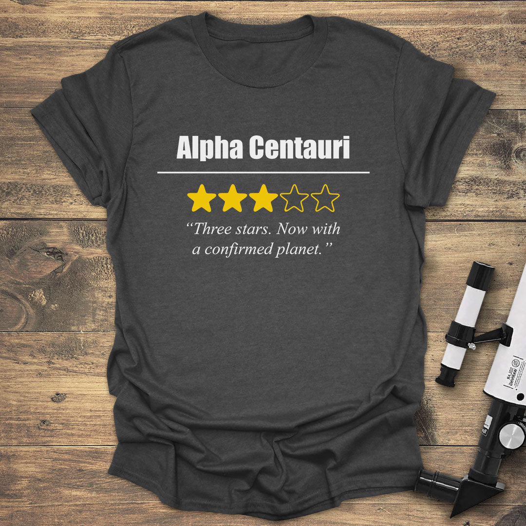 Alpha Centauri Review