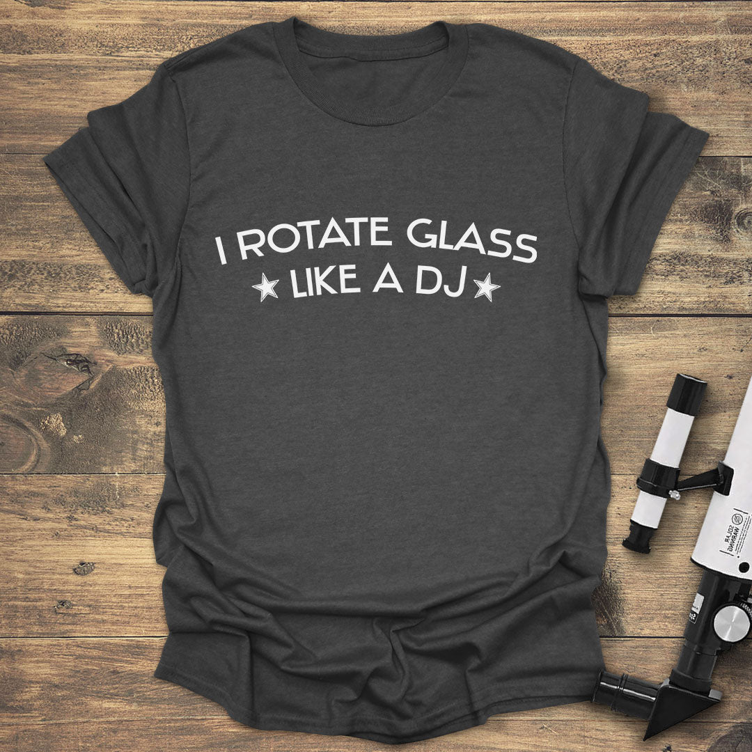 I Rotate Glass