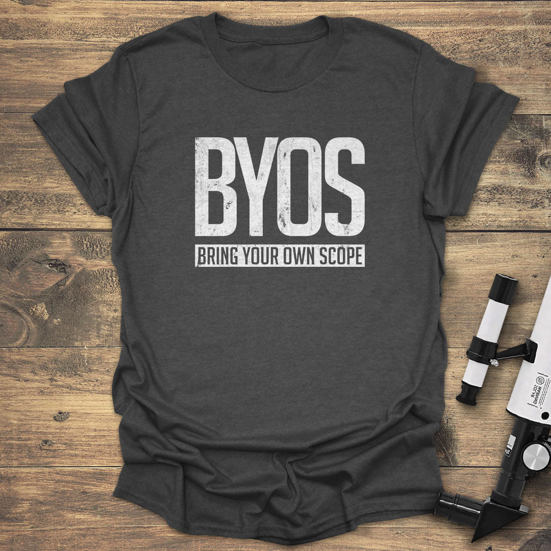 Bring Your Own Scope