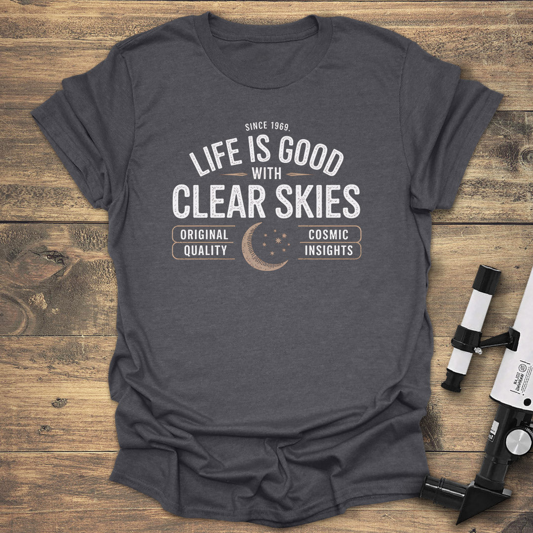 Clear Skies