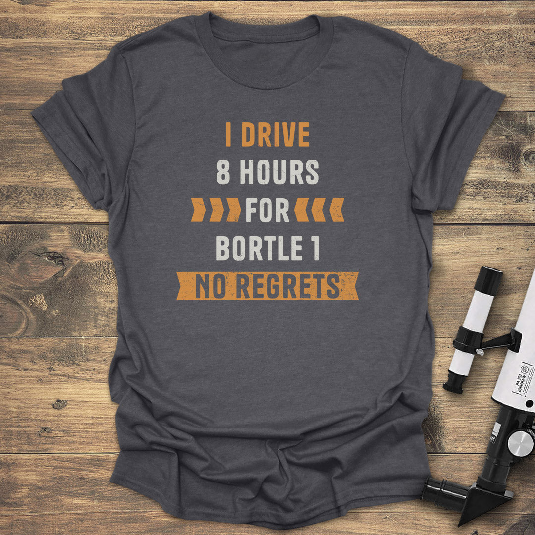 Drive For Bortle 1