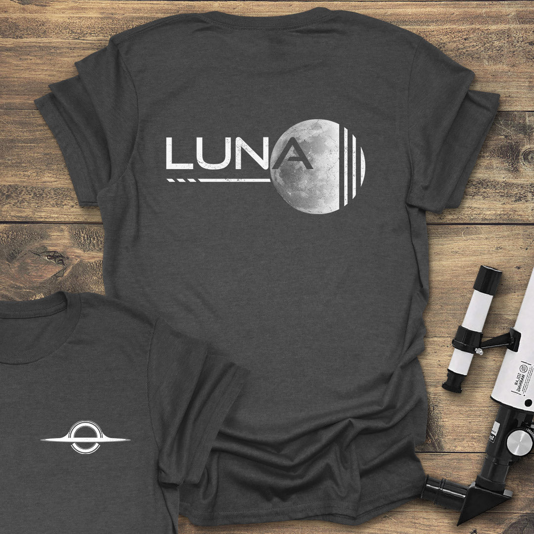 Luna Black Hole