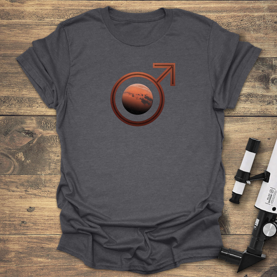 Mars Symbol Planet