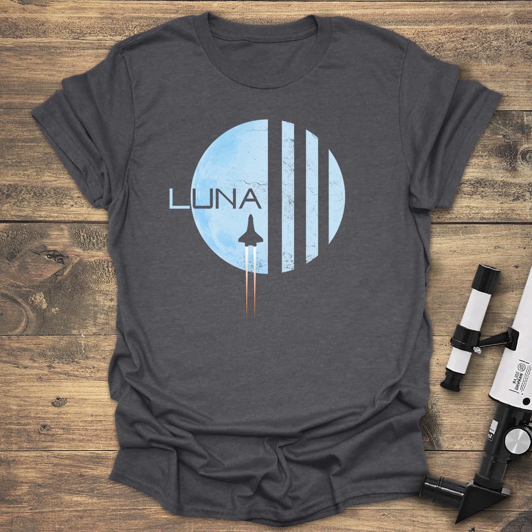 LUNA Moon Mission