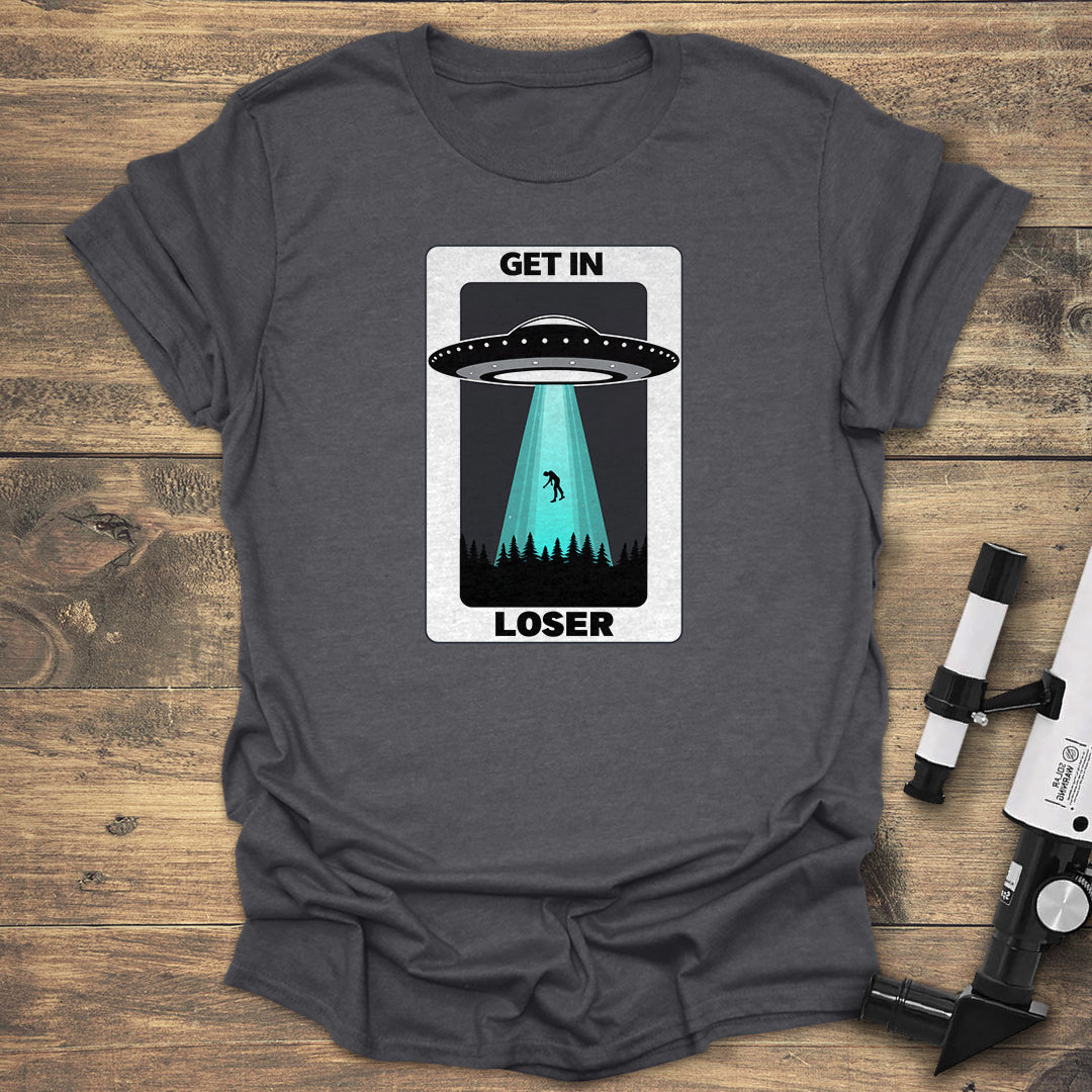Funny UFO Abduction