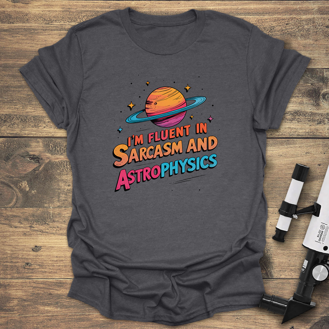 Funny Astrophysics
