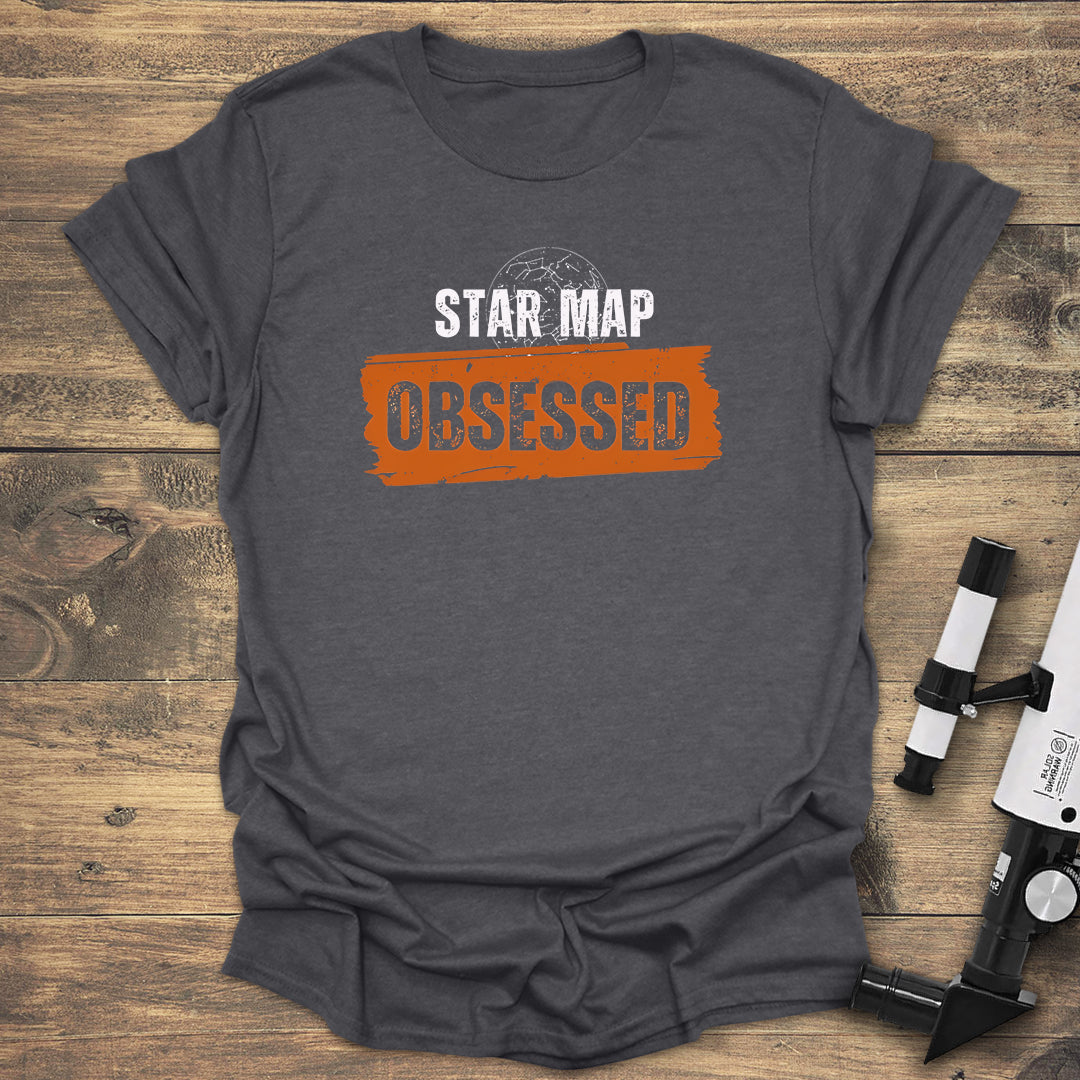 Star Map Obsessed