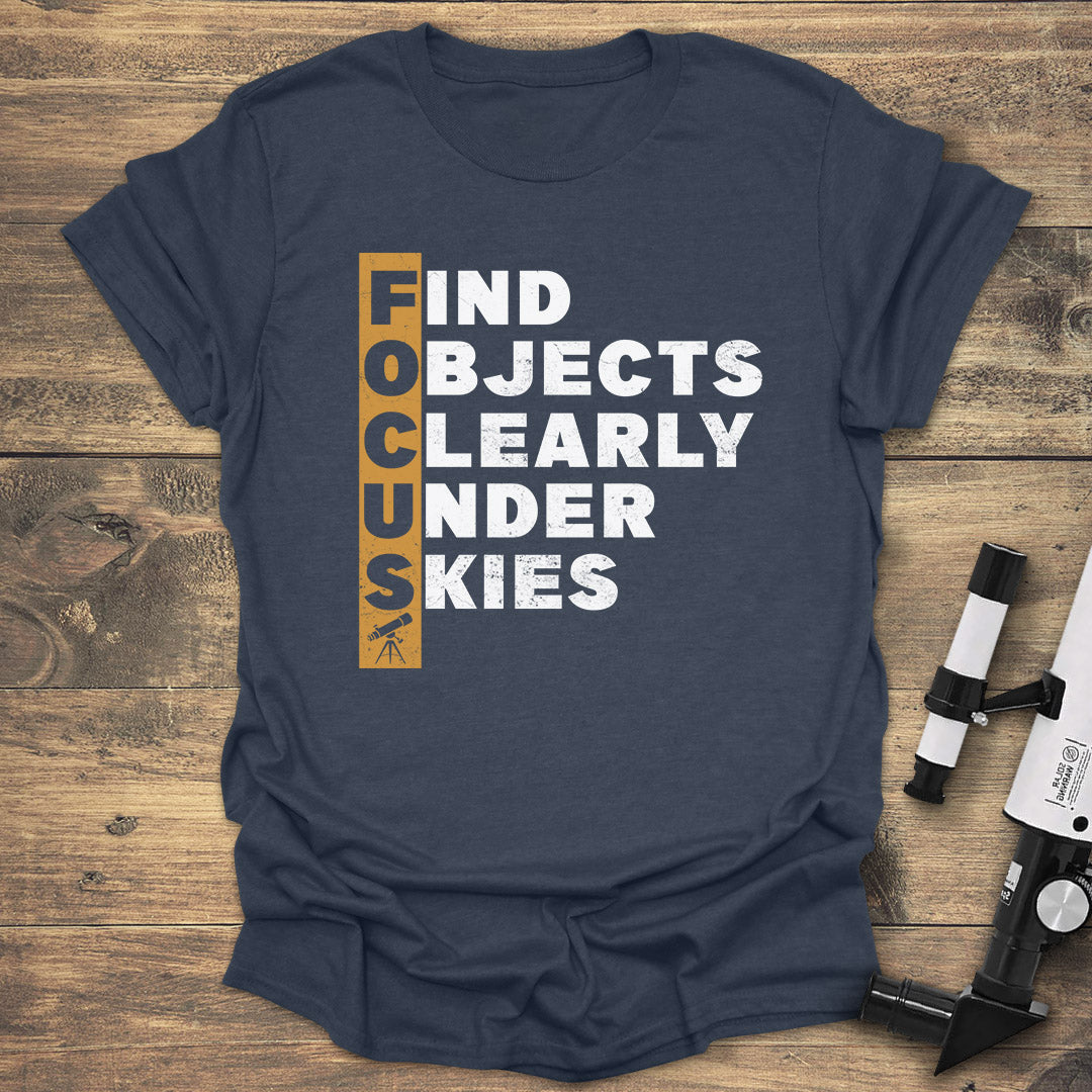 FOCUS Astronomy Acronym