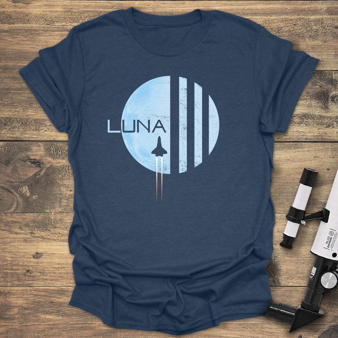 LUNA Moon Mission