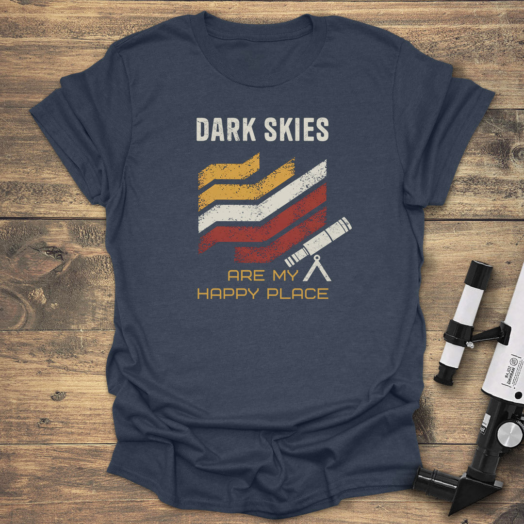 Dark Skies Happy Place