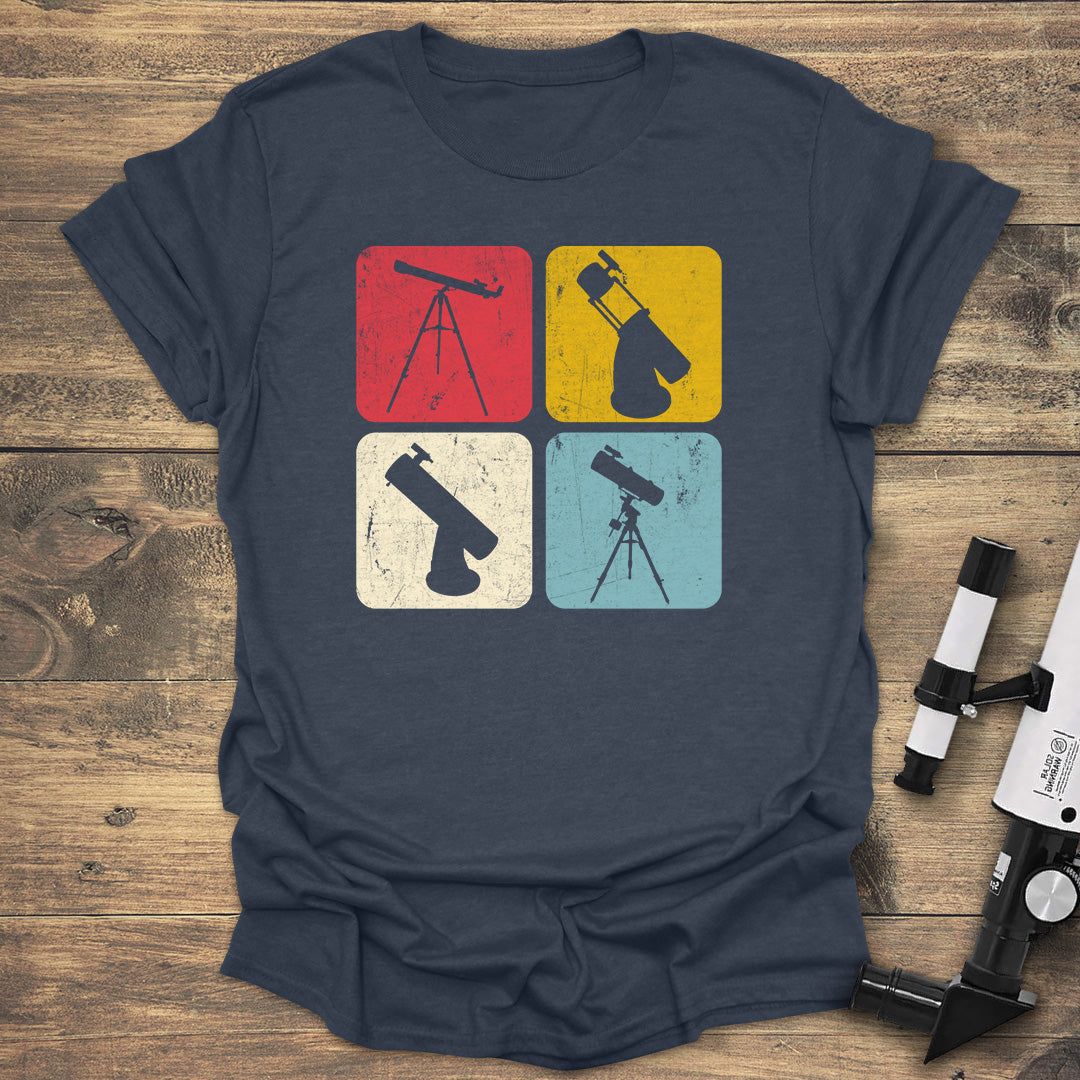 Telescope Types Collection