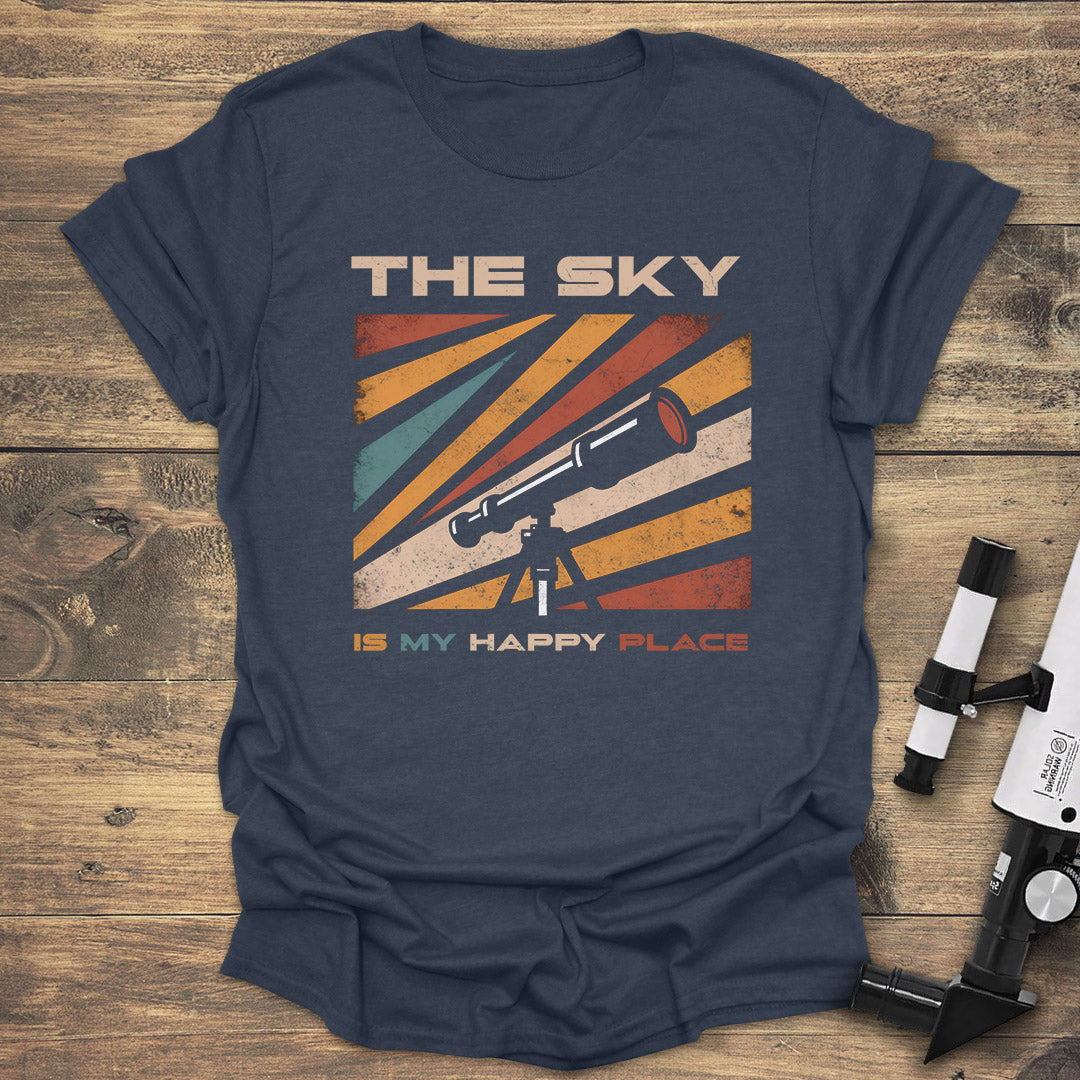 Sky Is My Happy Place