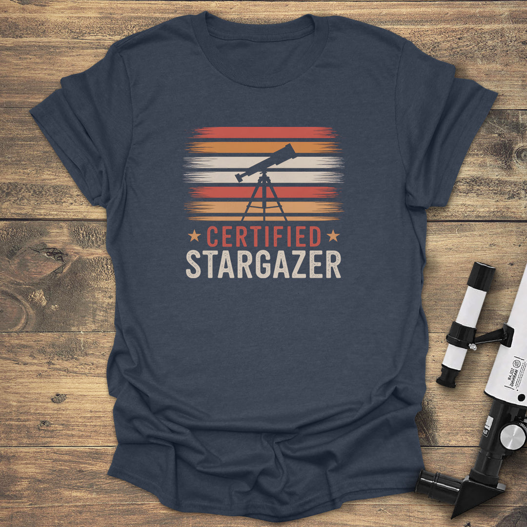 Certified Stargazer