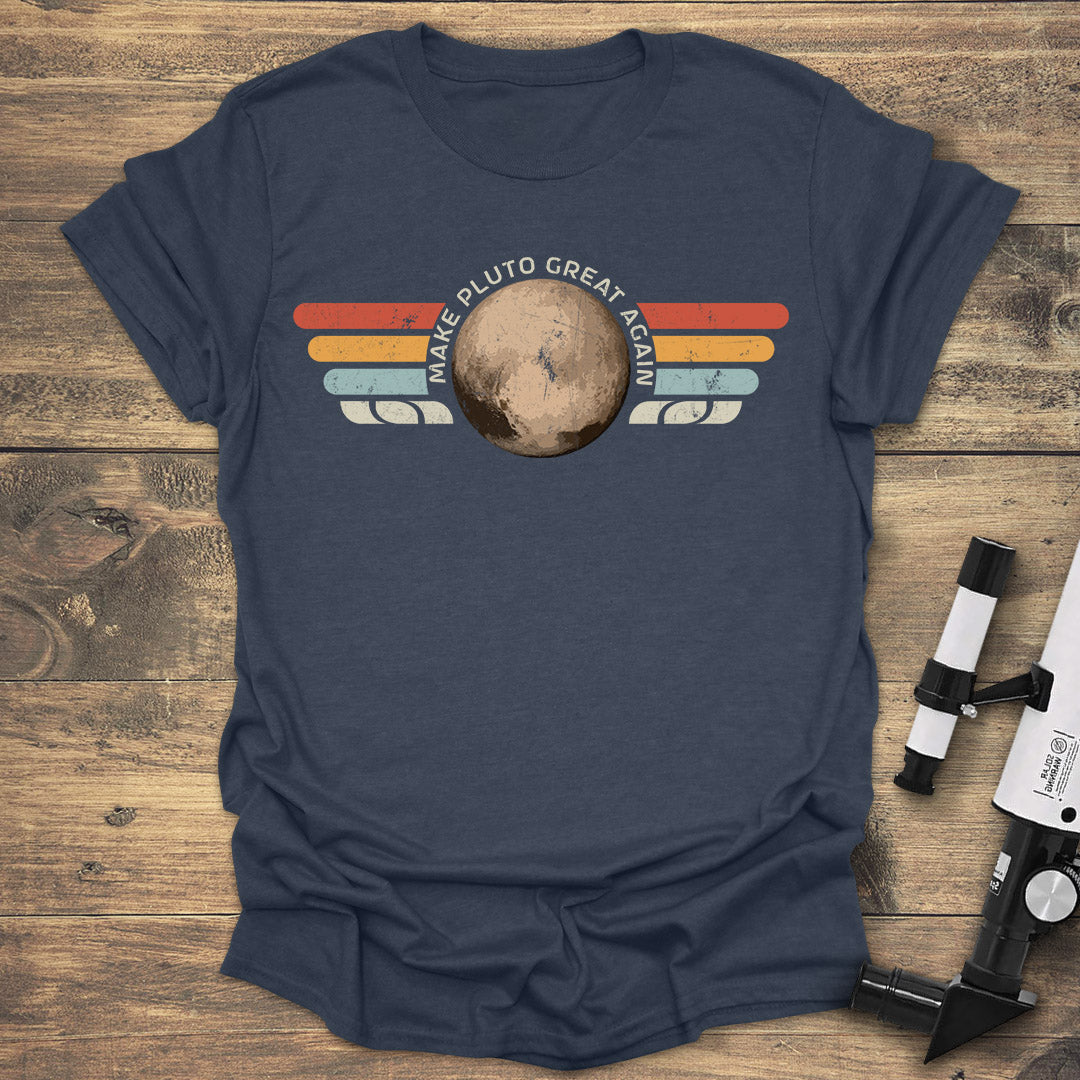 Make Pluto Great