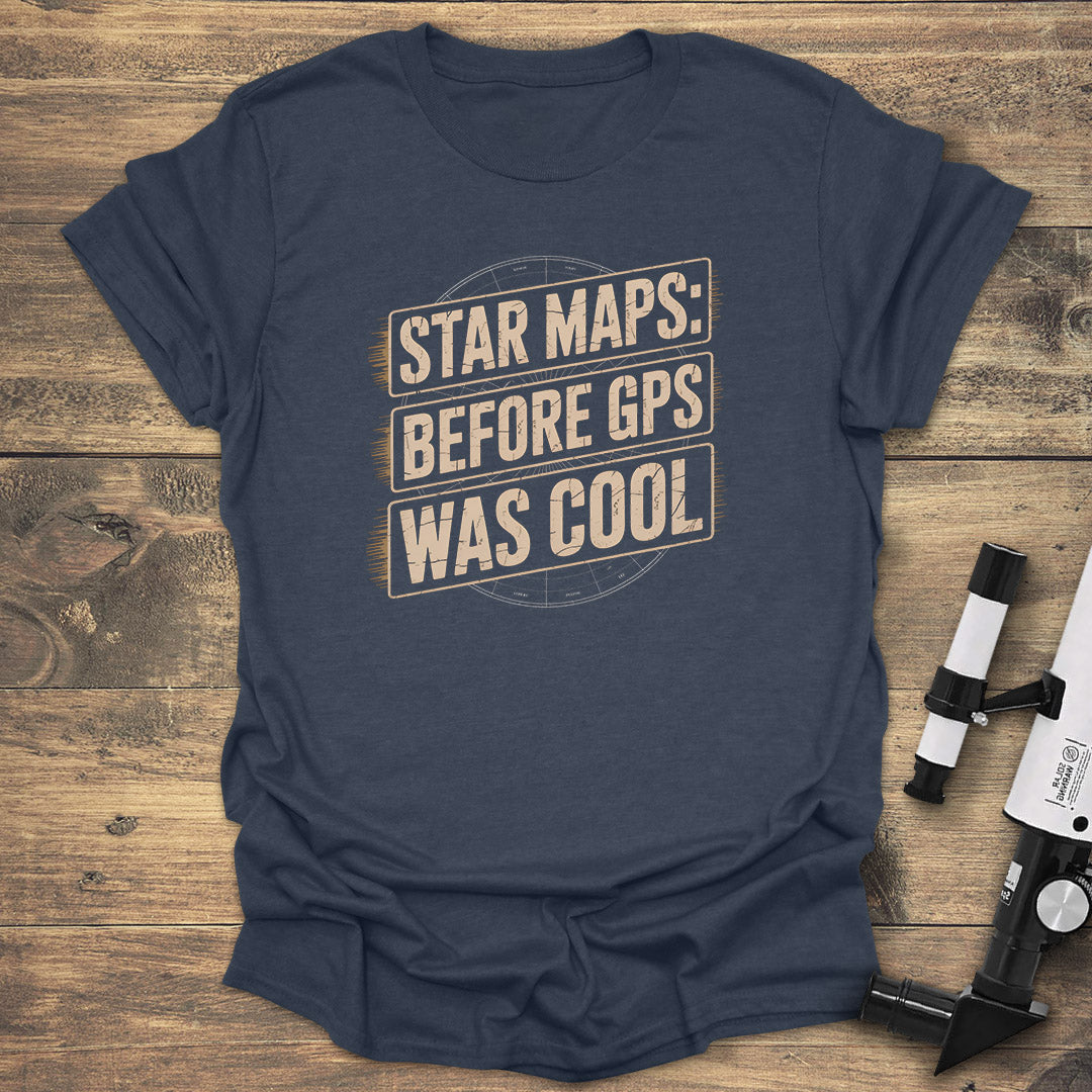Star Maps GPS