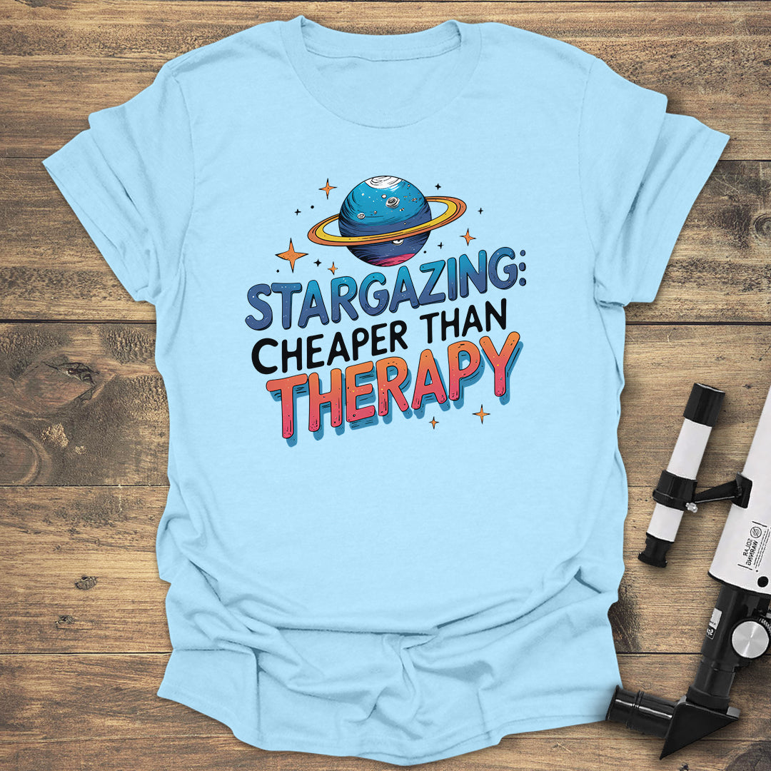Stargazing: Therapy