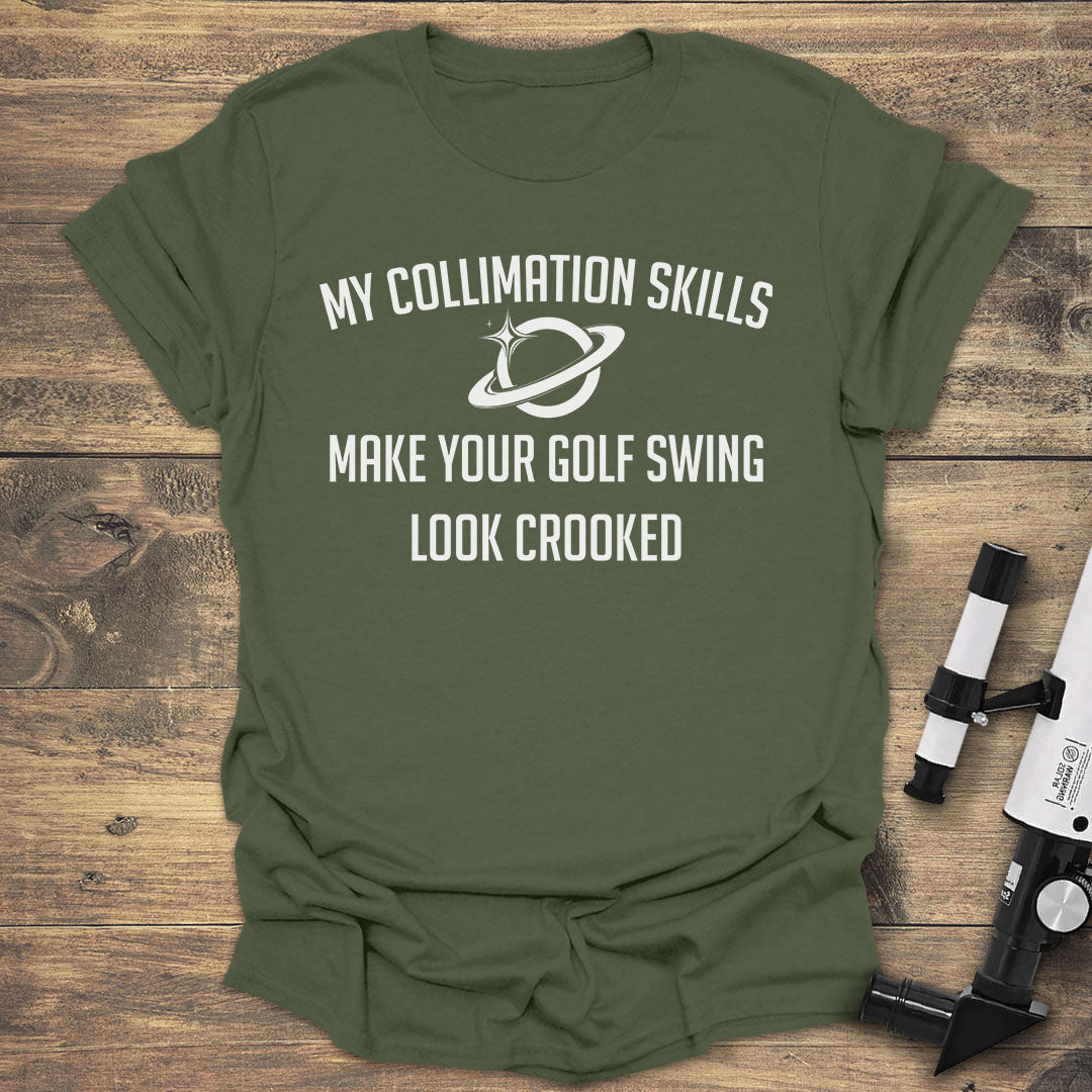 My Collimation Skills