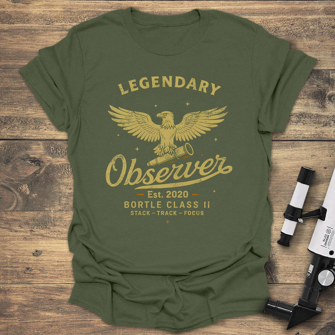 Legendary Observer Eagle