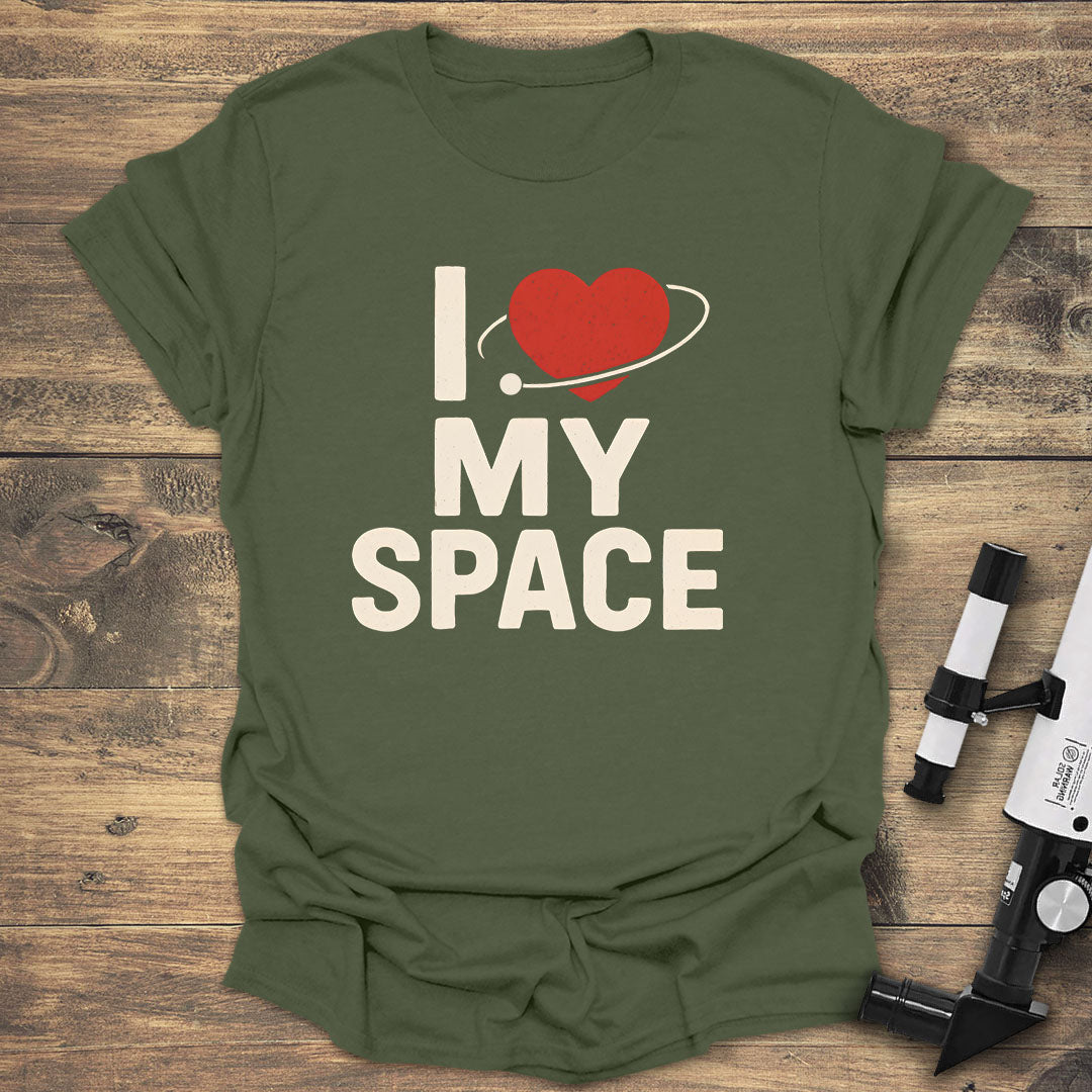 I Love My Space