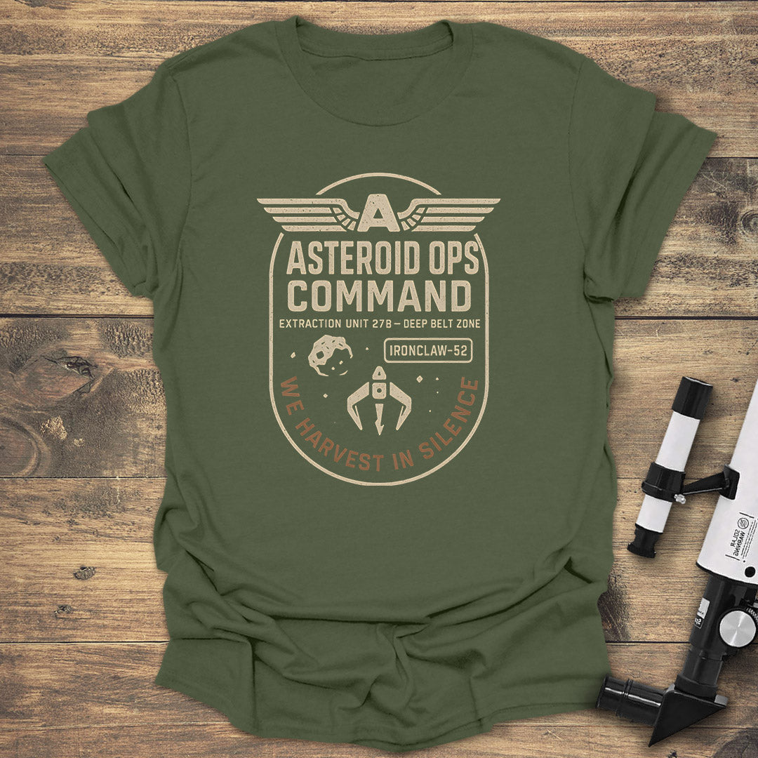 Asteroid Ops Command