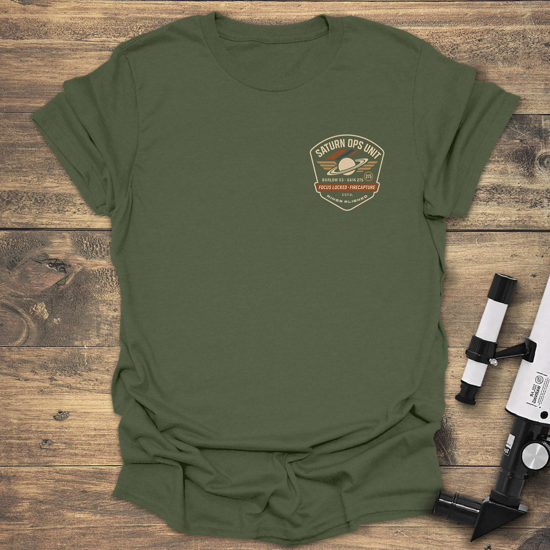 Saturn Ops Unit