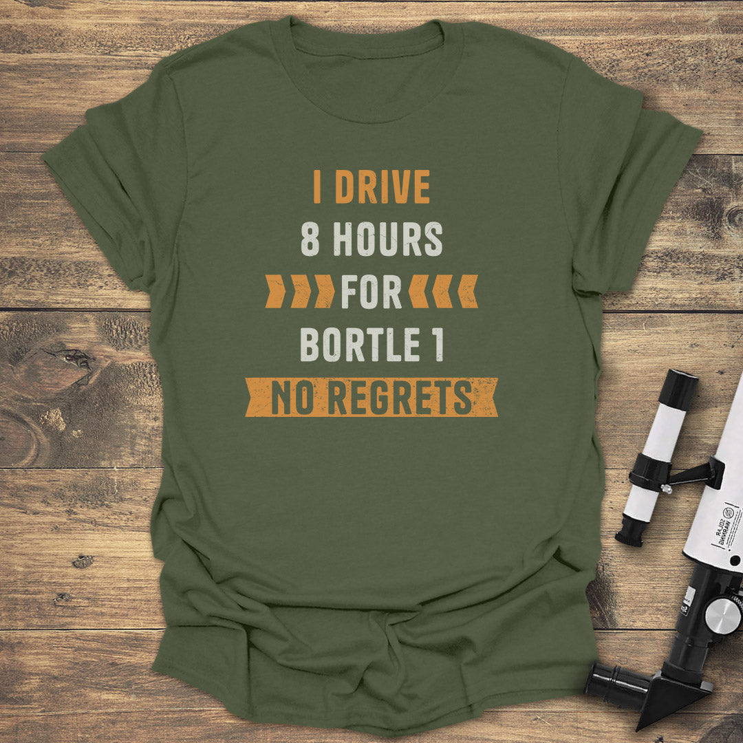 Drive For Bortle 1