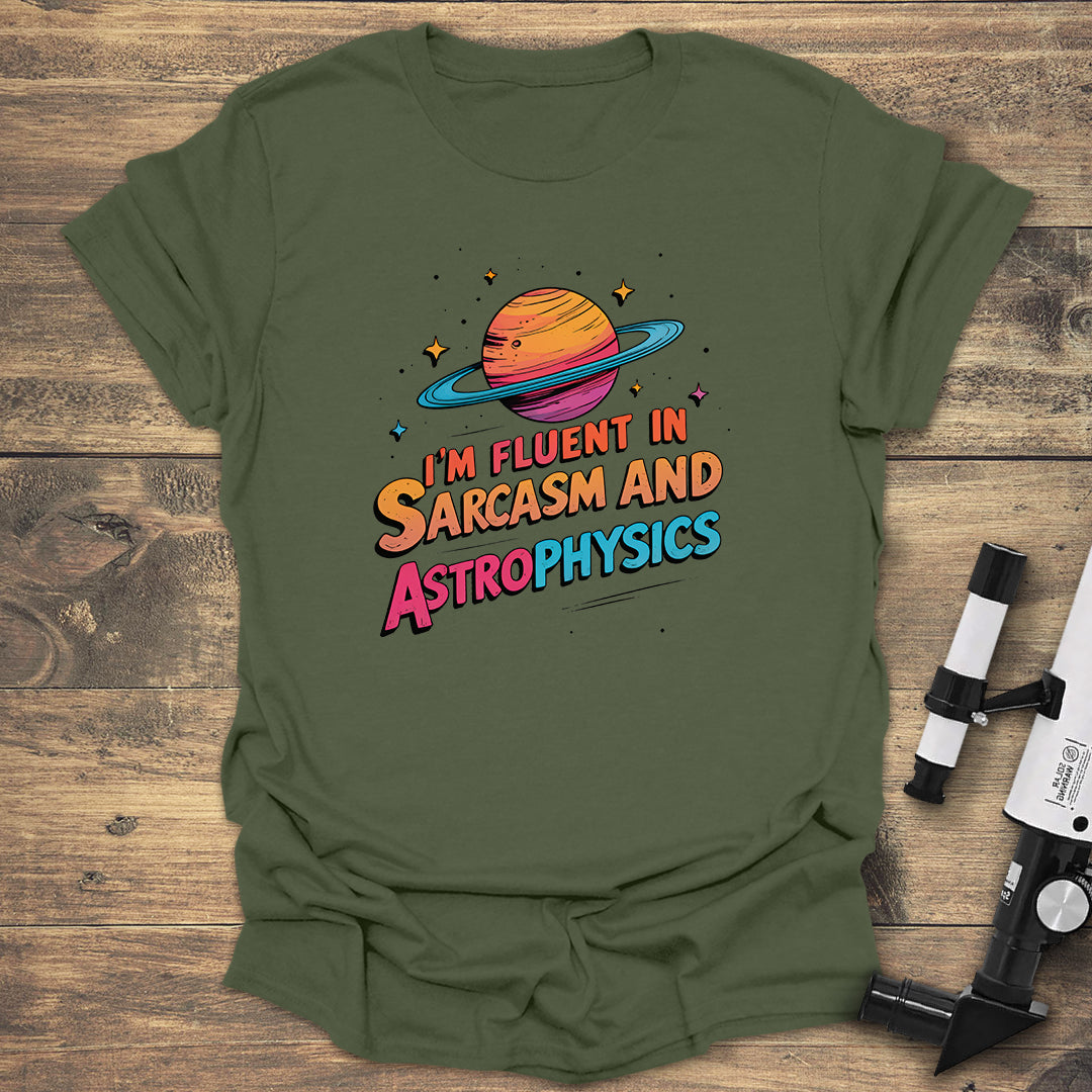 Funny Astrophysics