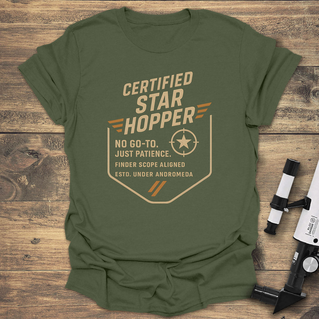 Certified Star Hopper