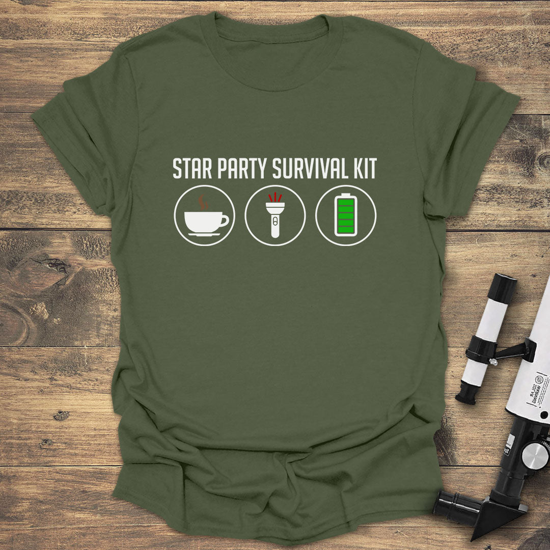 Star Party Survival Kit