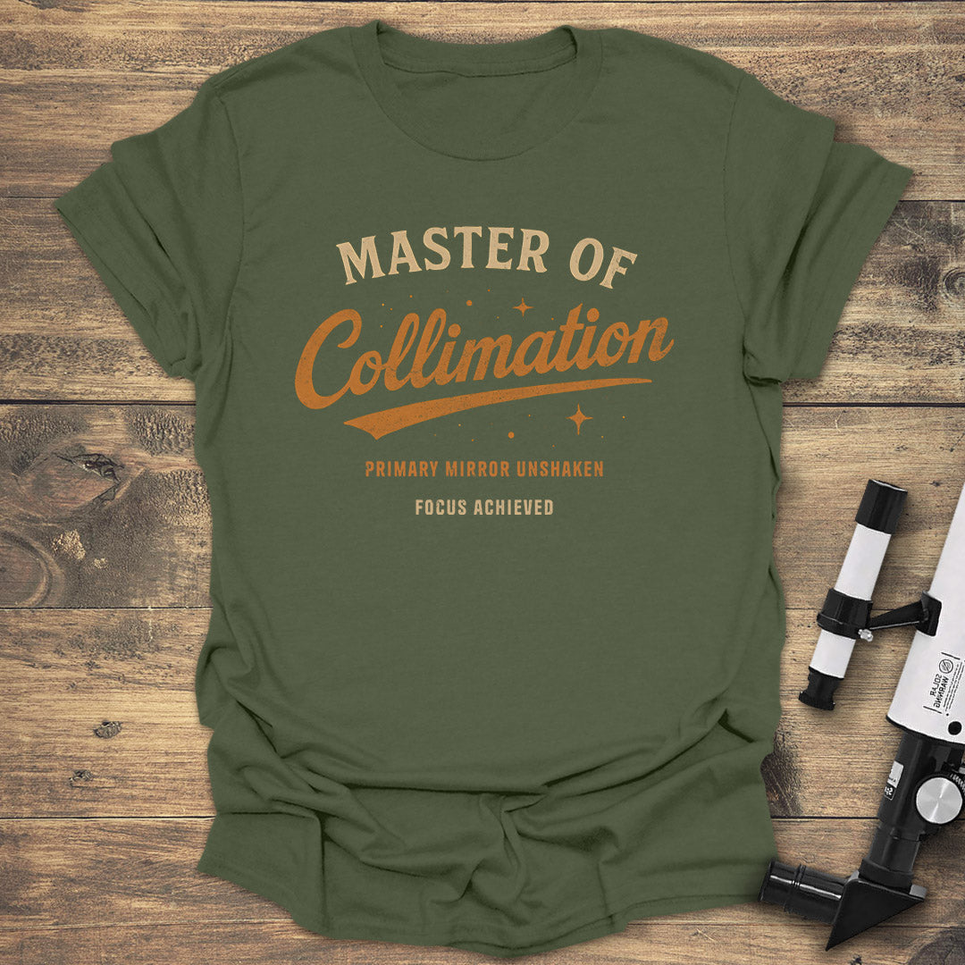 Master of Collimation