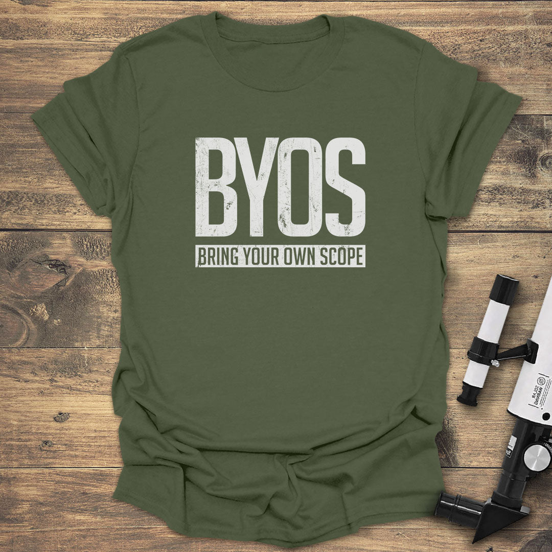 Bring Your Own Scope