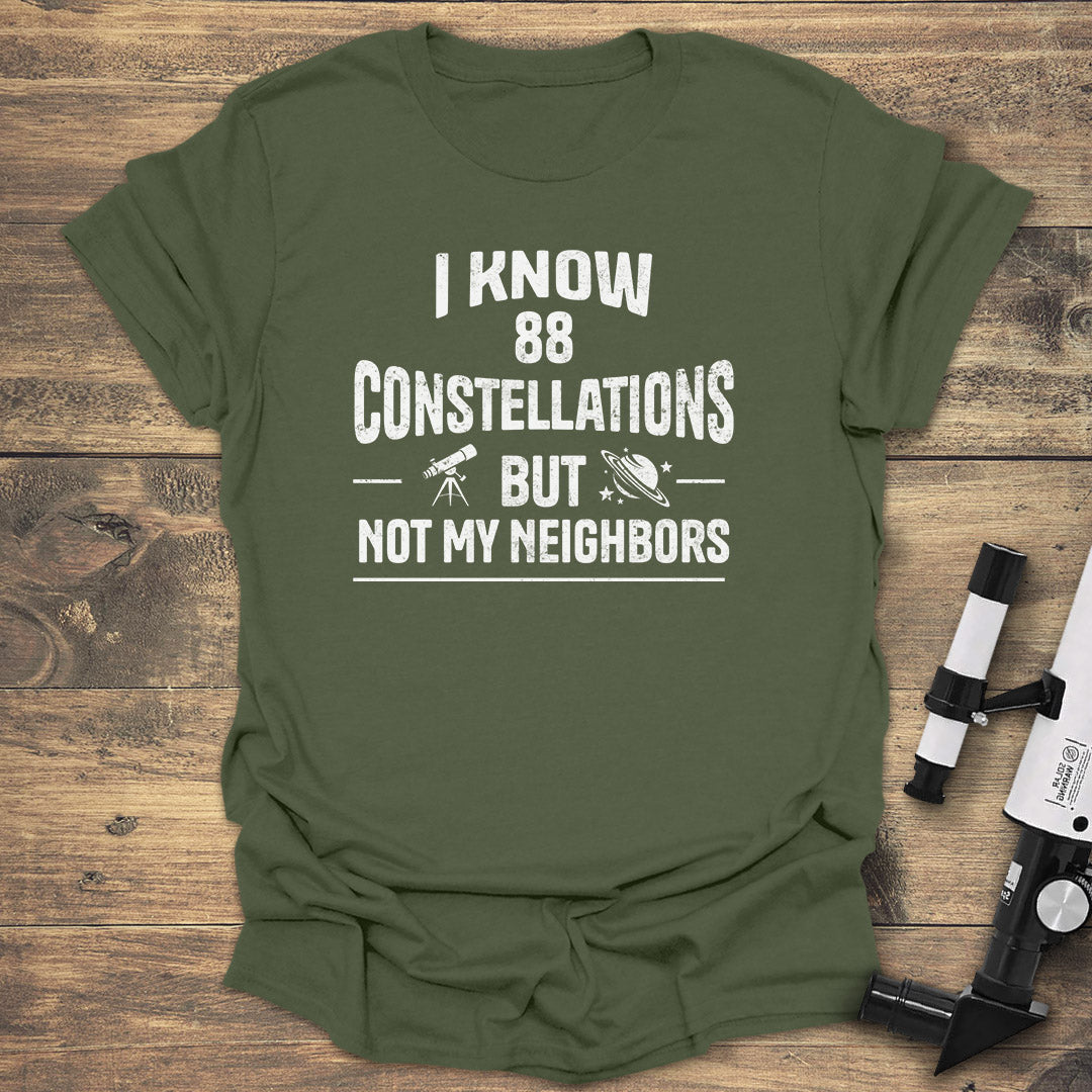 88 Constellations