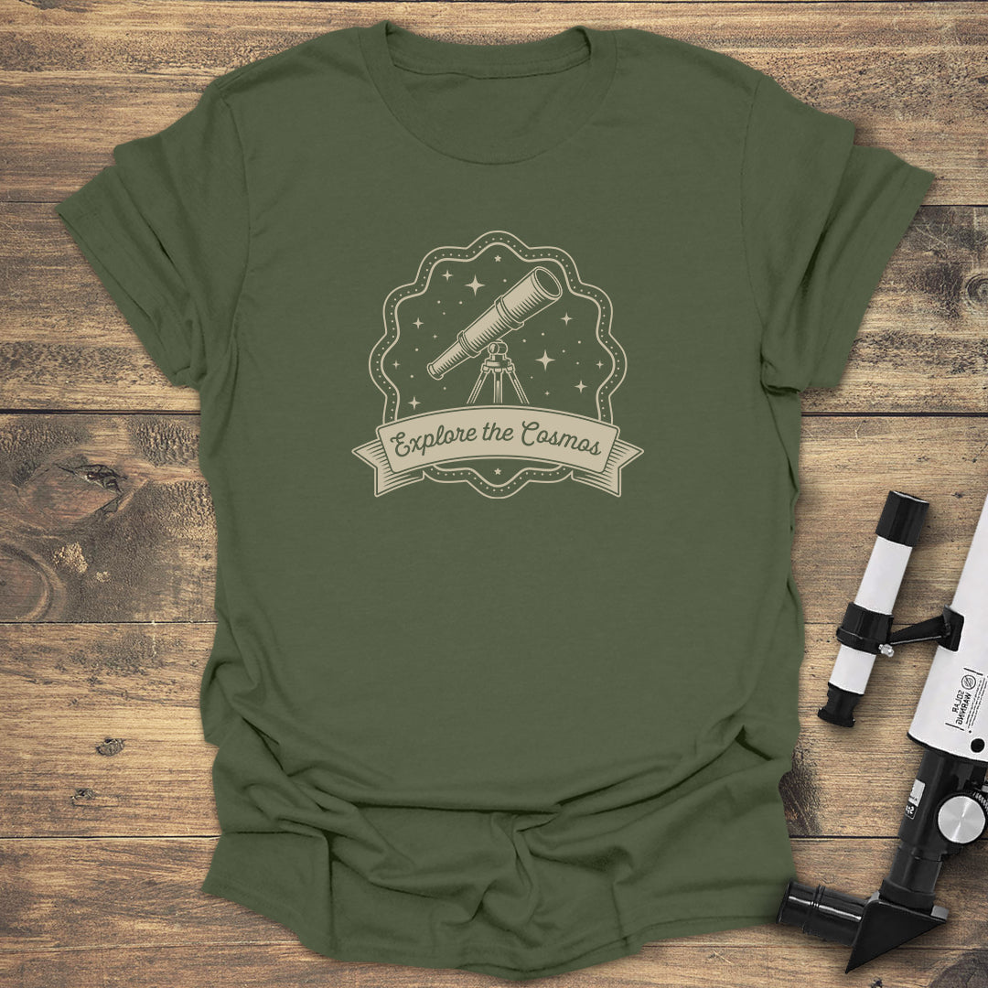 Explore Cosmos Telescope