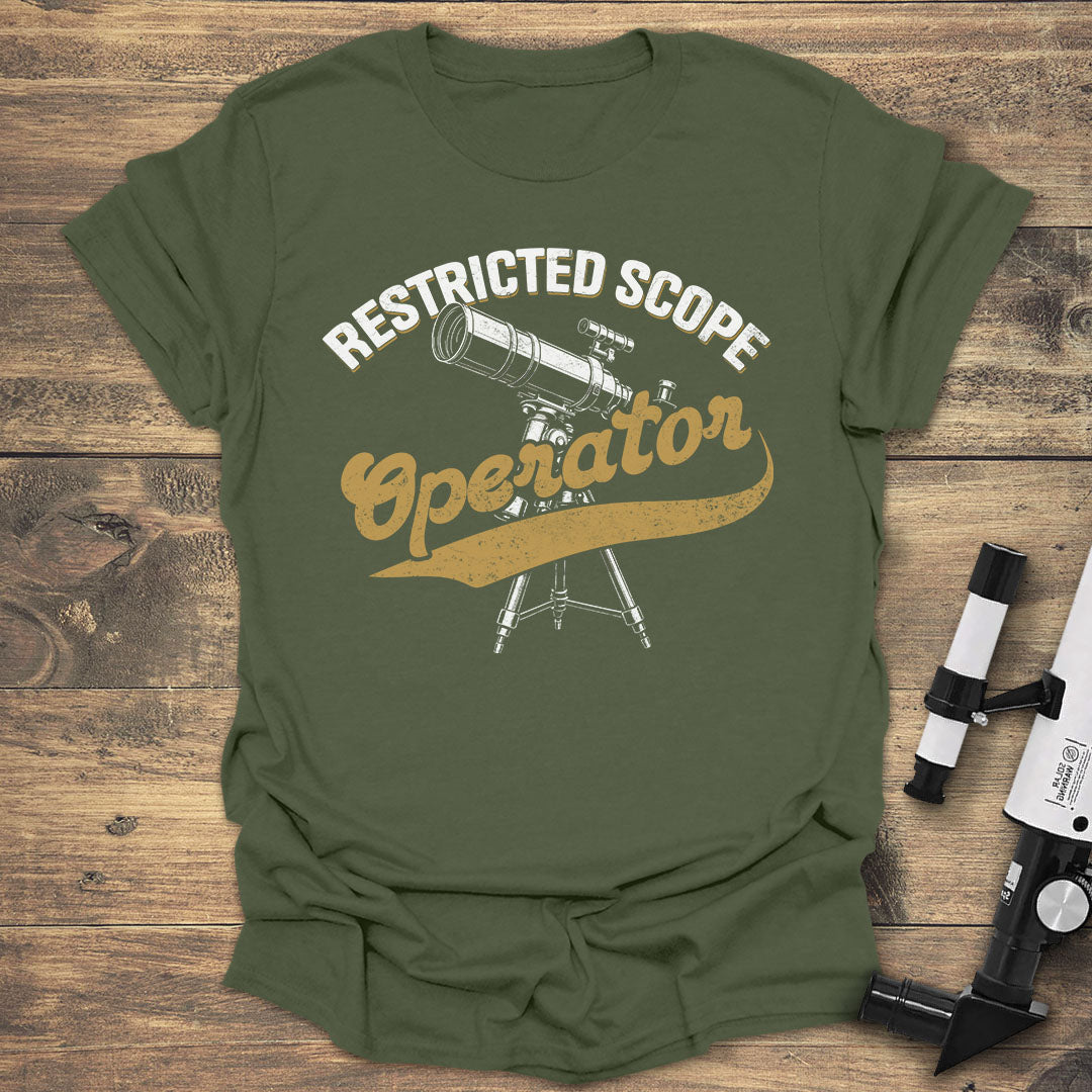 Restricted Scope Operator