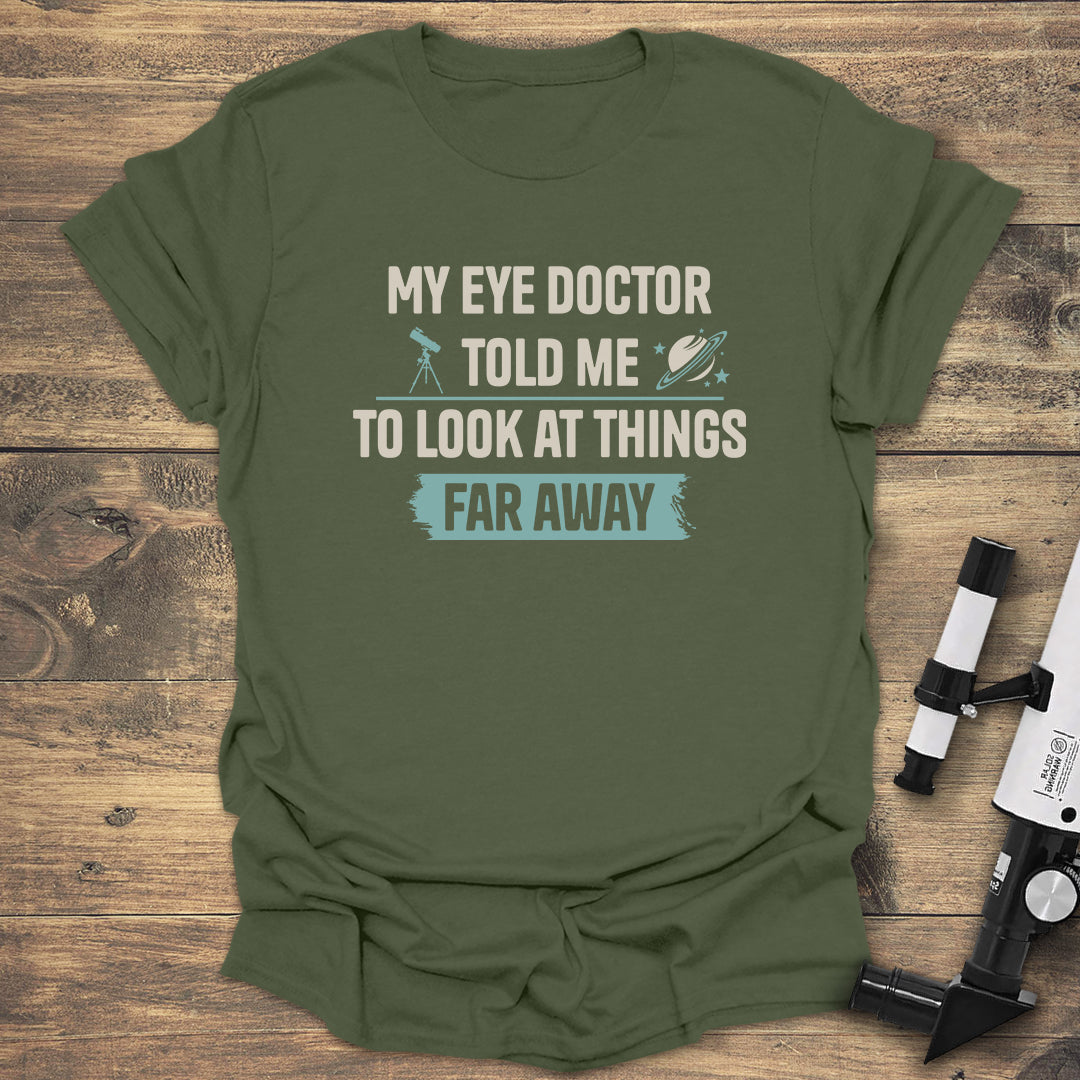 Look Far Away