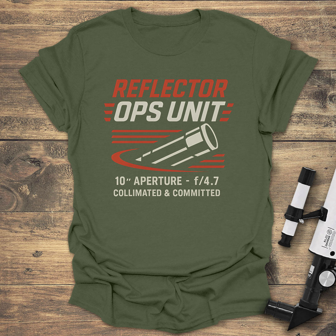 Reflector Ops Unit