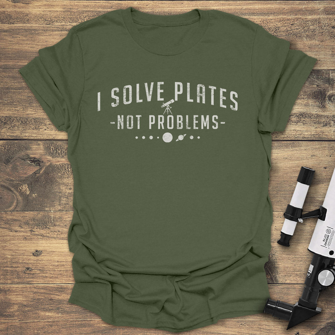 I Solve Plates