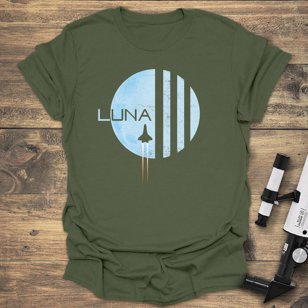 LUNA Moon Mission