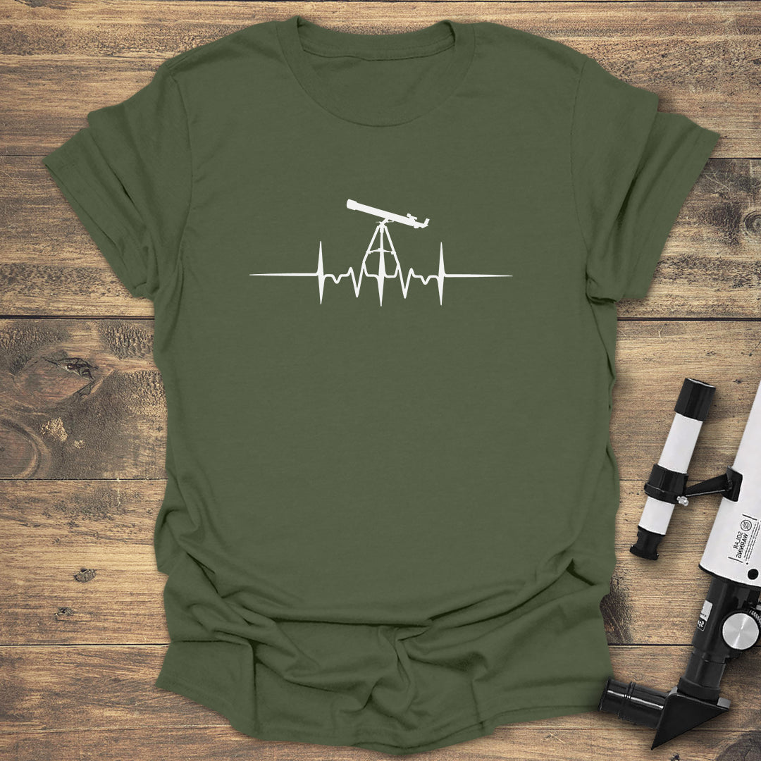 Telescope Heartbeat