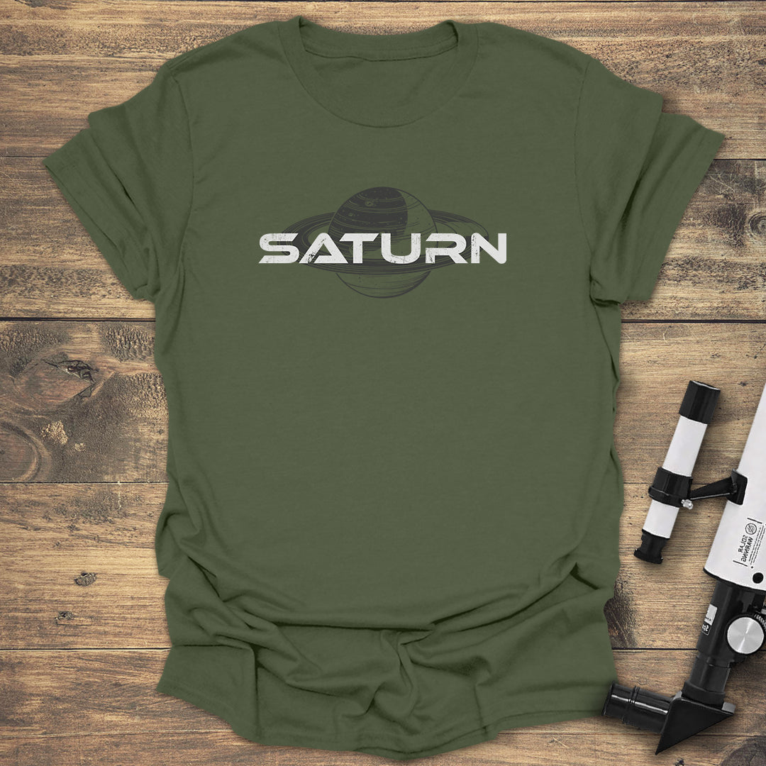 Saturn Planet