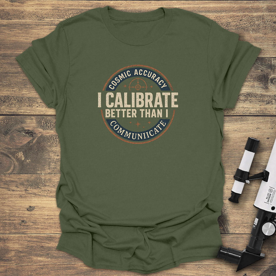 Calibrate Cosmos