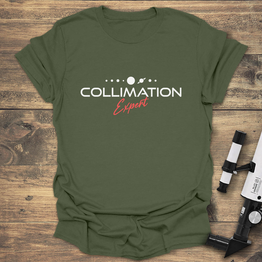 Collimation Expert