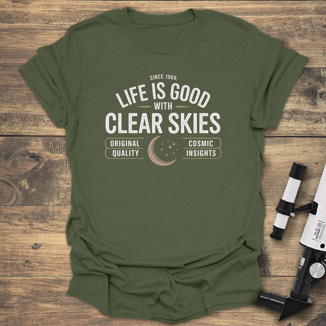 Clear Skies