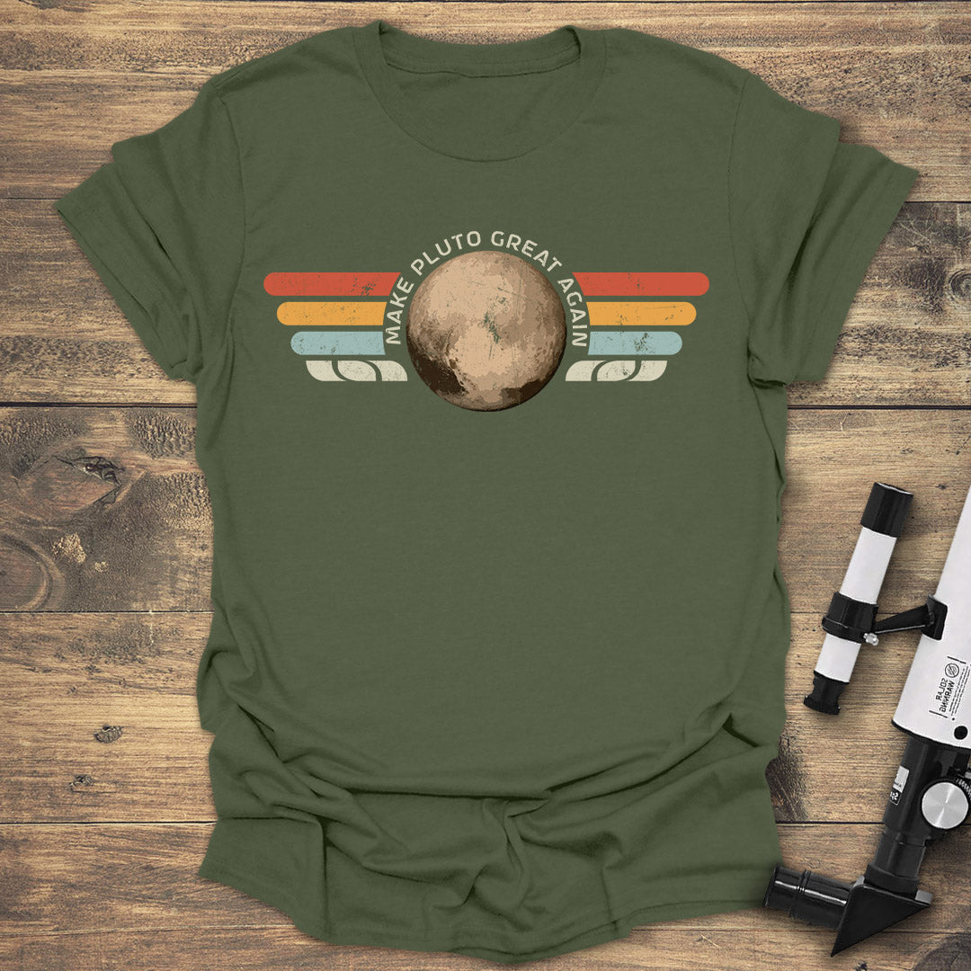 Make Pluto Great